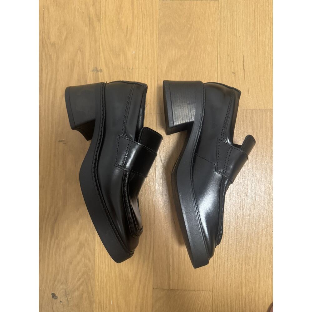 Miista Karina loafers Black Size 7.5(38) NWT MSRP: $285 - Picture 6 of 9